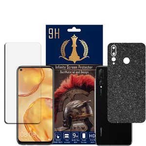  Infinity PRO MAX Cover Sticker For Huawei NOVA 4 with Screen Protector