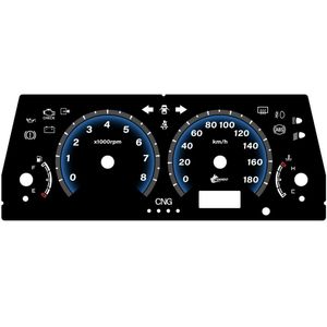 صفحه کیلومتر خودرو گاندو کد 03 مناسب برای پراید صبا