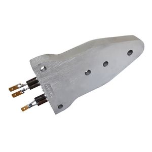 کفی اتو لوله سبز مدل HT - 0048