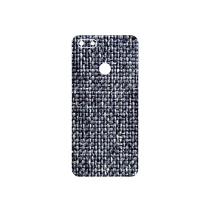 MAHOOT Fabric Texture 6 Cover Sticker for Motorola Moto E6 Play