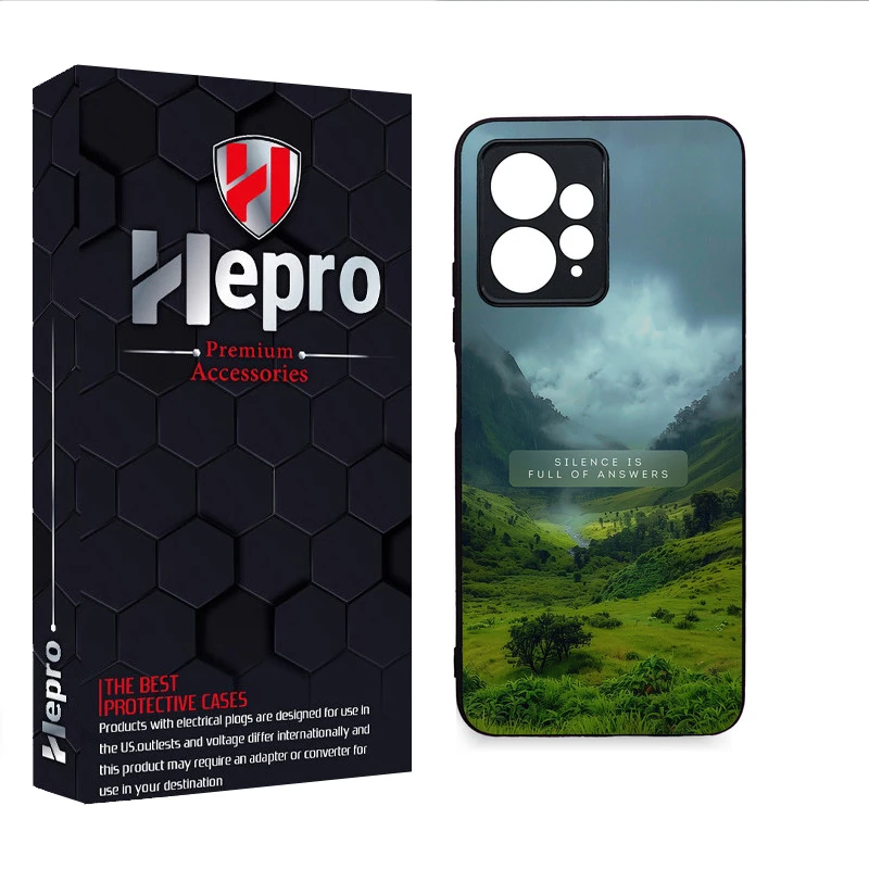 کاور هپرو طرح فانتزی مدل TPU مناسب برای گوشی موبایل شیائومی Redmi Note 12 4G