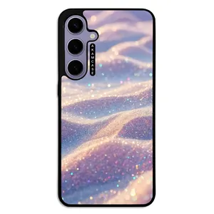 AKAM AMC-WSGS24P-SPARKLY-21 Cover For Samsung Galaxy S24 Plus