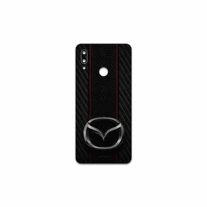 MAHOOT Mazda Motor Cover Sticker for Huawei P Smart 2019