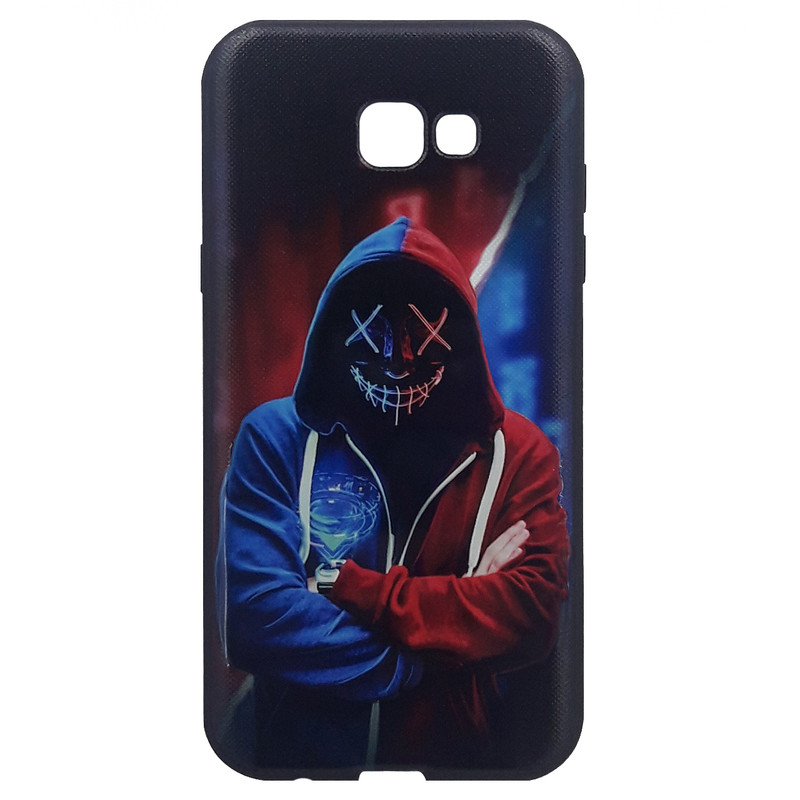 کاور مدل B0392 مناسب برای گوشی موبایل سامسونگ Galaxy A7 2017