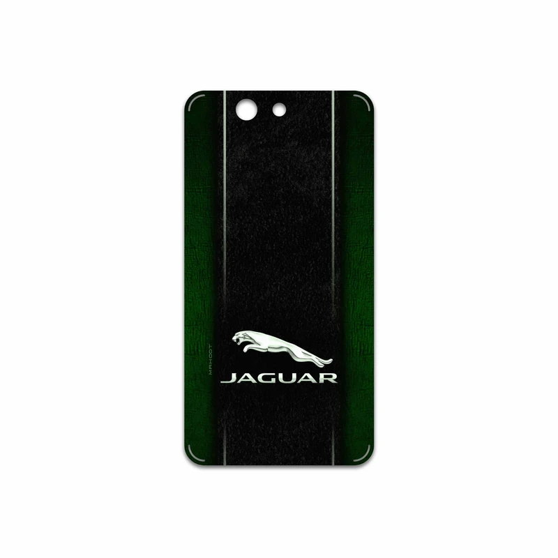 برچسب پوششی ماهوت مدل Jaguar Cars مناسب برای گوشی موبایل ایسوس PadFone Infinity