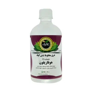 عرق شش گیاه هوفاریقون عالیان - 500 میلی لیتر