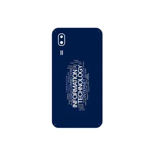MAHOOT IT Science Cover Sticker for Samsung Galaxy A2 Core