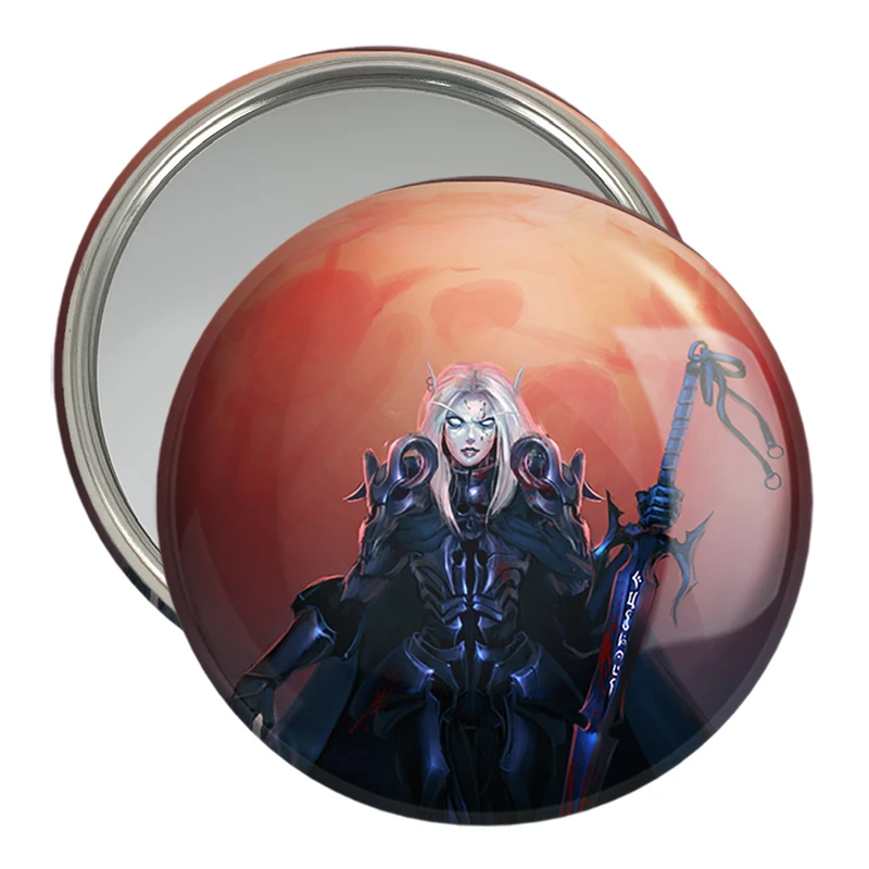 آینه جیبی خندالو مدل بازی دنیای وارکرفت (World of Warcraft) کد 31850