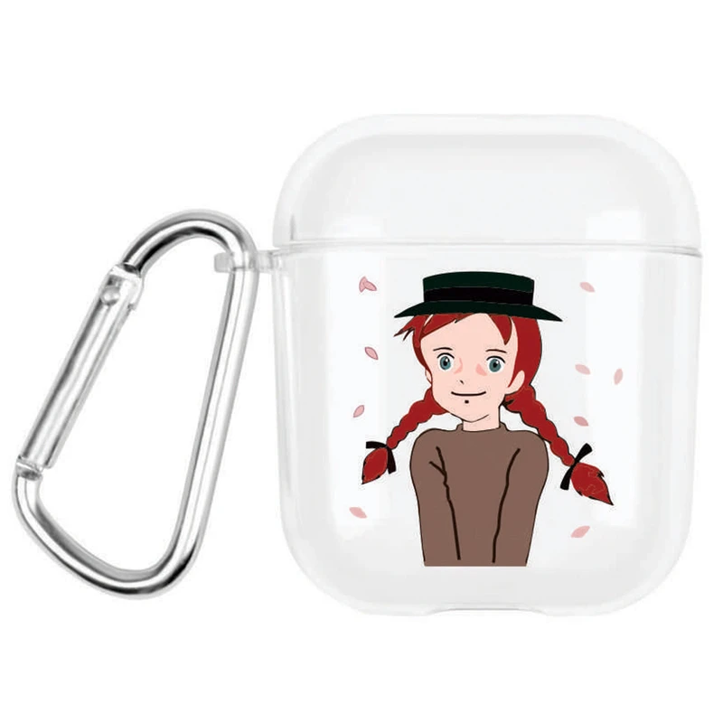 کاور مدل آن شرلی مناسب برای کیس اپل ایرپاد 1 / 2