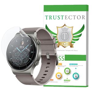 نقد و بررسی محافظ صفحه نمایش نانو تراستکتور مدل TPU-T مناسب برای ساعت هوآوی Watch GT 2 Pro توسط خریداران
