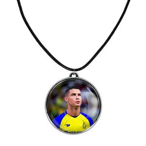 گردنبند خندالو مدل کریستیانو رونالدو کد 3642036421