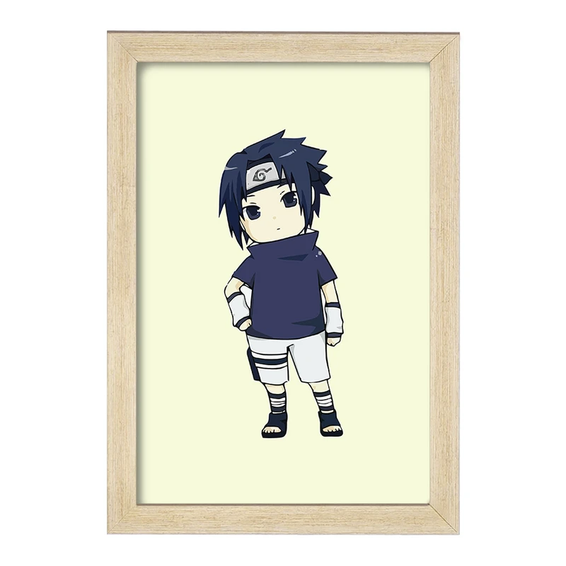 تابلو خندالو مدل انیمه ناروتو (Naruto) کد F3599