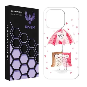 RIVEN RI1-18 Case For Apple iPhone 12