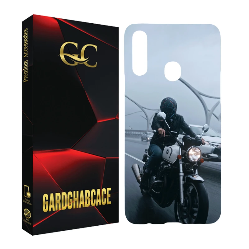 کاور گارد قاب کیس مدل پسرانه مناسب برای گوشی موبایل سامسونگ Galaxy A22 5G