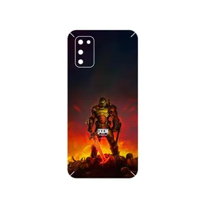 MAHOOT DOOM Game Series Cover Sticker for Samsung Galaxy A52 5G