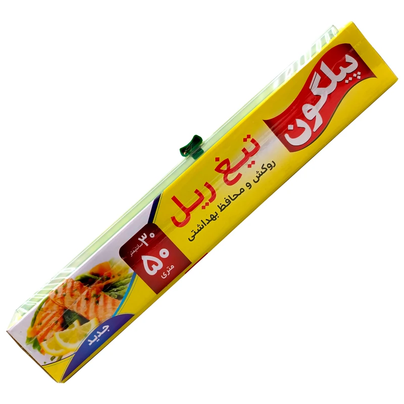 سلفون پیلگون مدل Tigh503 رول 50 متری