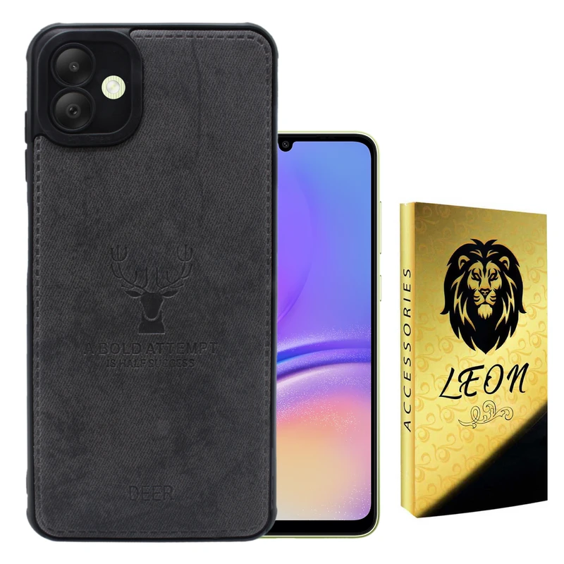  کاور لئون مدل Gavazni yo مناسب برای گوشی موبایل سامسونگ galaxy A04e