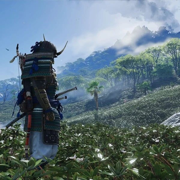 عکس شماره 9 : بازی ghost of tsushima director’s cut مخصوص pc نشر لیمو استور