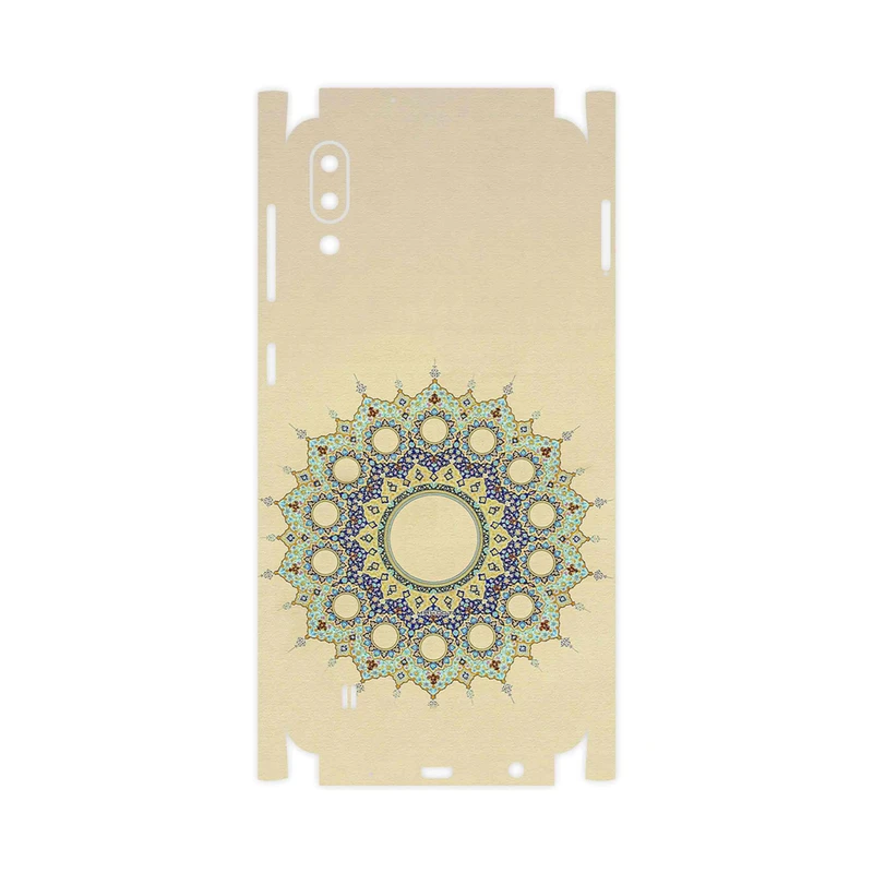 برچسب پوششی ماهوت مدل Art of Illumination 2-FullSkin مناسب برای گوشی موبایل سامسونگ Galaxy M10