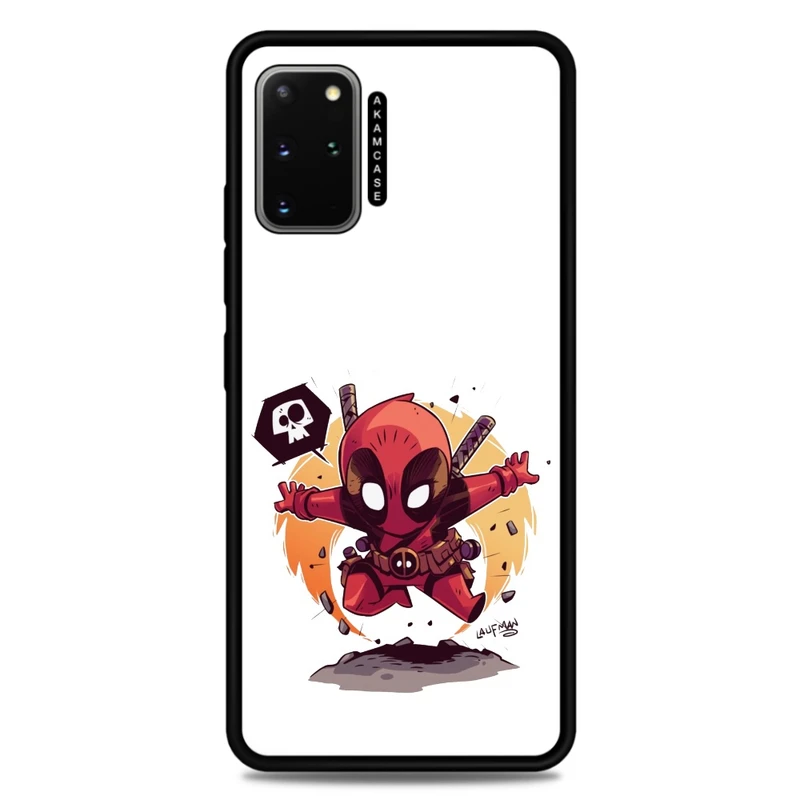 کاور آکام مدل AMC-WSGS20P-LAUFMAN9 مناسب برای گوشی موبایل سامسونگ Galaxy S20 Plus