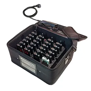 سیستم تورگاید و ترجمه همزمان 24 نفره اکایو مدل TK-501