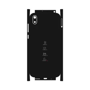 MAHOOT Programming 2-FullSkin Cover Sticker for Huawei Y5 2019