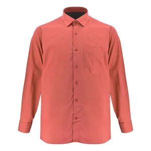 پیراهن آستین بلند مردانه جیان فورت مدل P1499