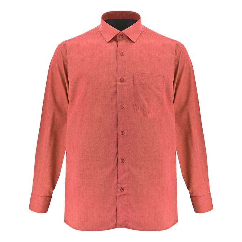 پیراهن آستین بلند مردانه جیان فورت مدل P1499
