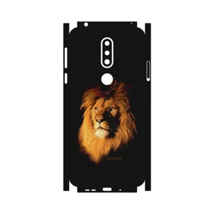 MAHOOT Lion-FullSkin Cover Sticker for Nokia 7.1