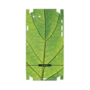 MAHOOT Leaf-Texture-FullSkin Cover Sticker for Apple iPhone 8