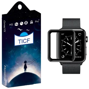 محافظ صفحه نمایش تی ای سی اف مدل STRONG مناسب برای اپل واچ 42 میلی متری