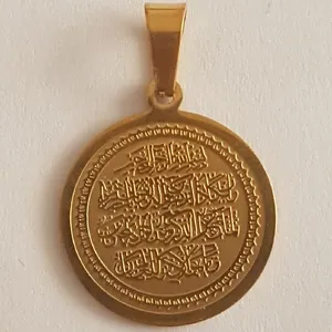 آویز گردنبند مدل ون یکاد کد P21