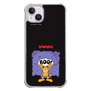 AKAM AMC-WTA14PLUS-GARFIELD11 Cover For Apple iPhone 14 Plus