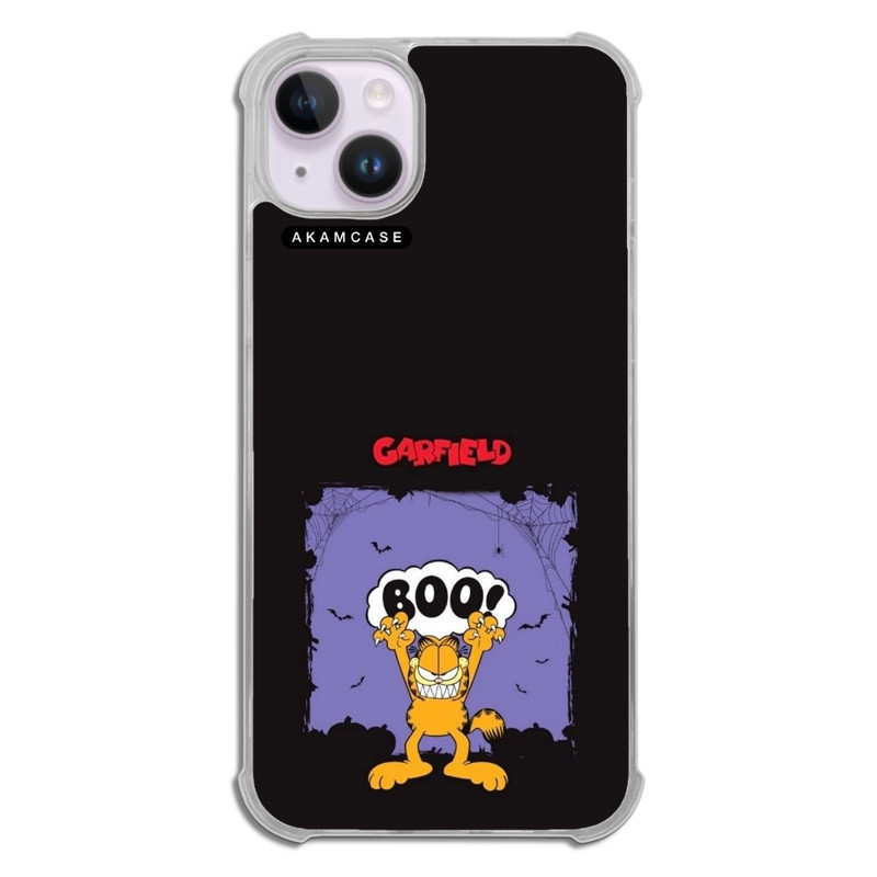 کاور آکام مدل AMC-WTA14PLUS-GARFIELD11 مناسب برای گوشی موبایل اپل iPhone 14 Plus