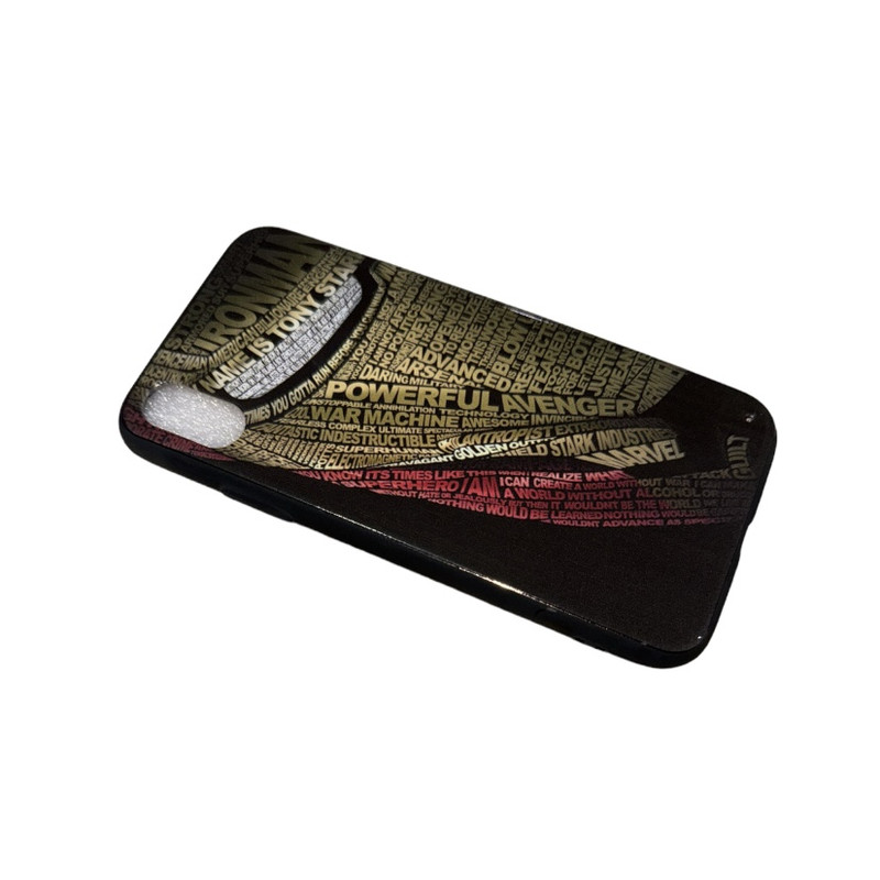 کاور طرح فانتزی کد 429 مناسب برای گوشی موبایل اپل iphone x/xs