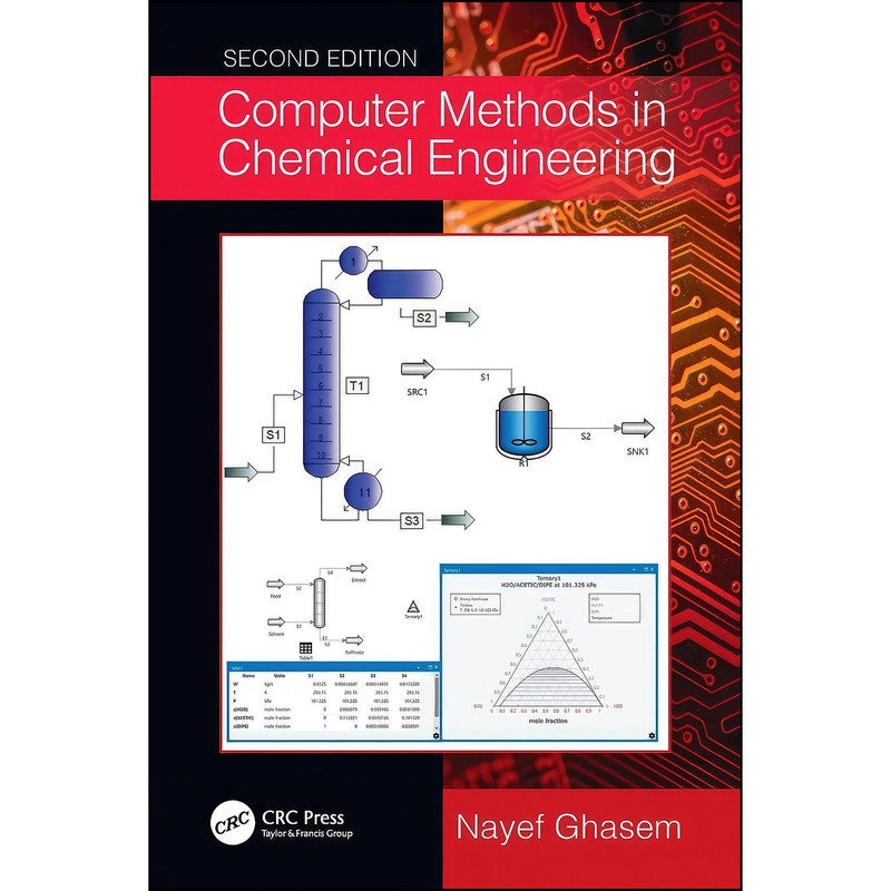 کتاب Computer Methods in Chemical Engineering اثر Nayef Ghasem انتشارات تازه ها