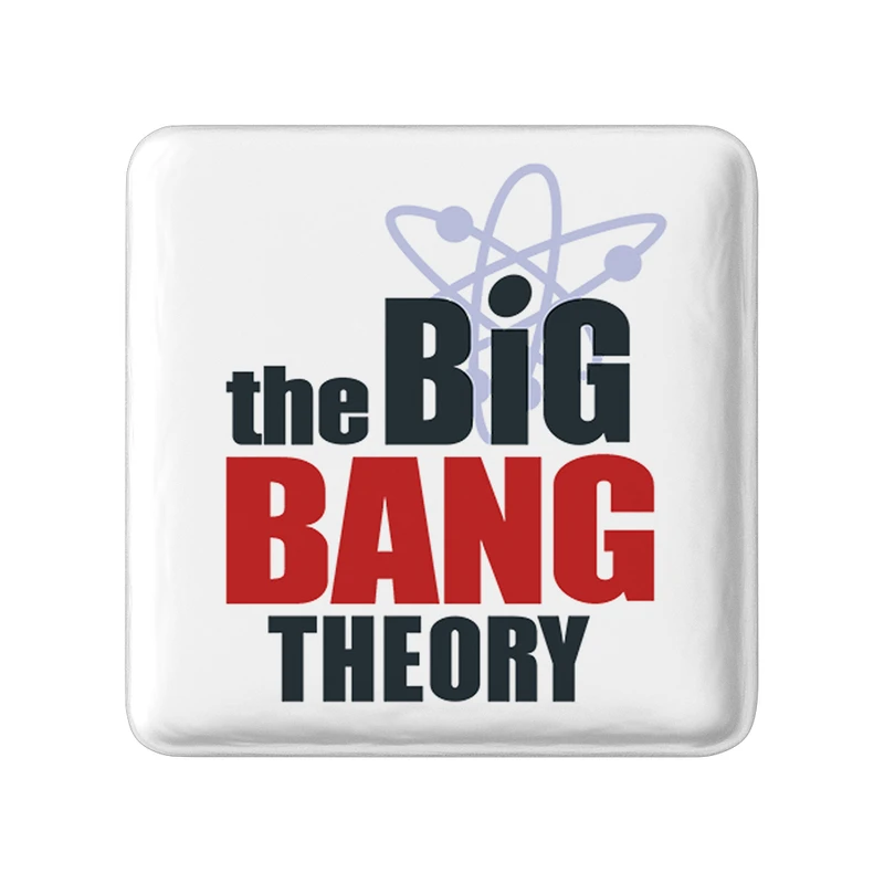 مگنت خندالو مدل سریال The Big Bang Theory کد 13303