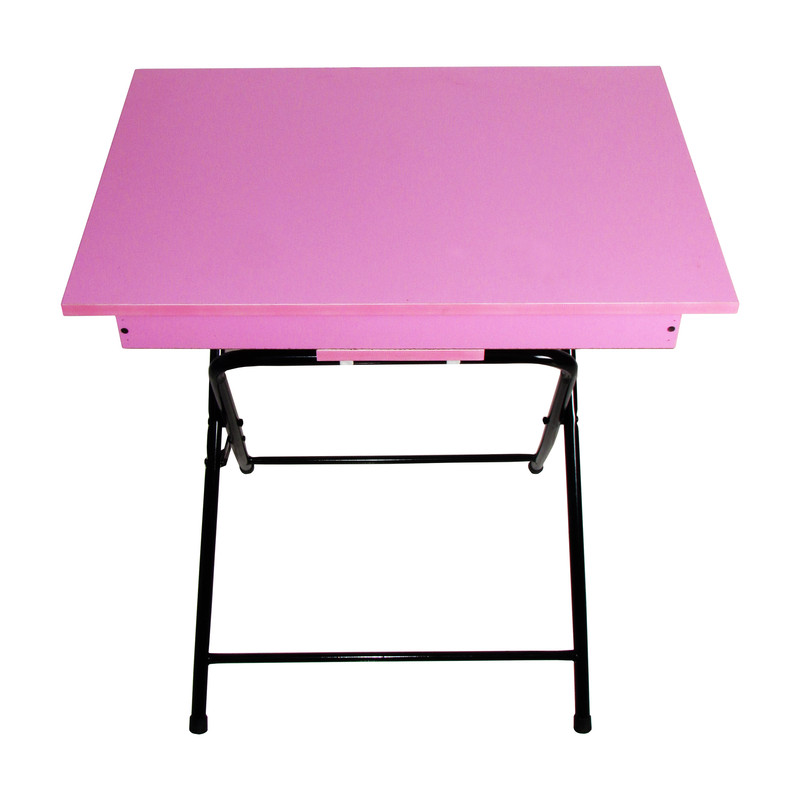 میز اتو پایه دار میزیمو مدل باکسدار تاشو کد 655