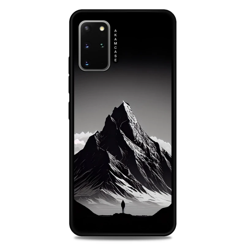 کاور آکام مدل AMC-WSGS20P-MOUNTAINS-16 مناسب برای گوشی موبایل سامسونگ Galaxy S20 Plus