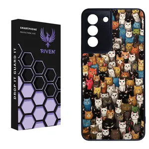 RIVEN RI3-6 Case For Samsung Galaxy S21 FE