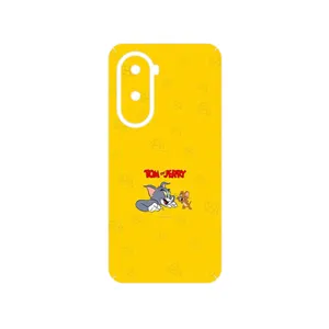 MAHOOT Tom and Jerry Cover Sticker for Xiaomi Poco M7 4G