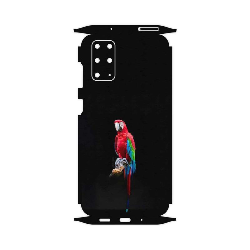 برچسب پوششی ماهوت مدل Parrot-FullSkin مناسب برای گوشی موبایل سامسونگ Galaxy S20 Plus