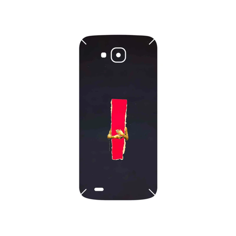 برچسب پوششی ماهوت مدل Collage of Embrace مناسب برای گوشی موبایل ال جی X venture