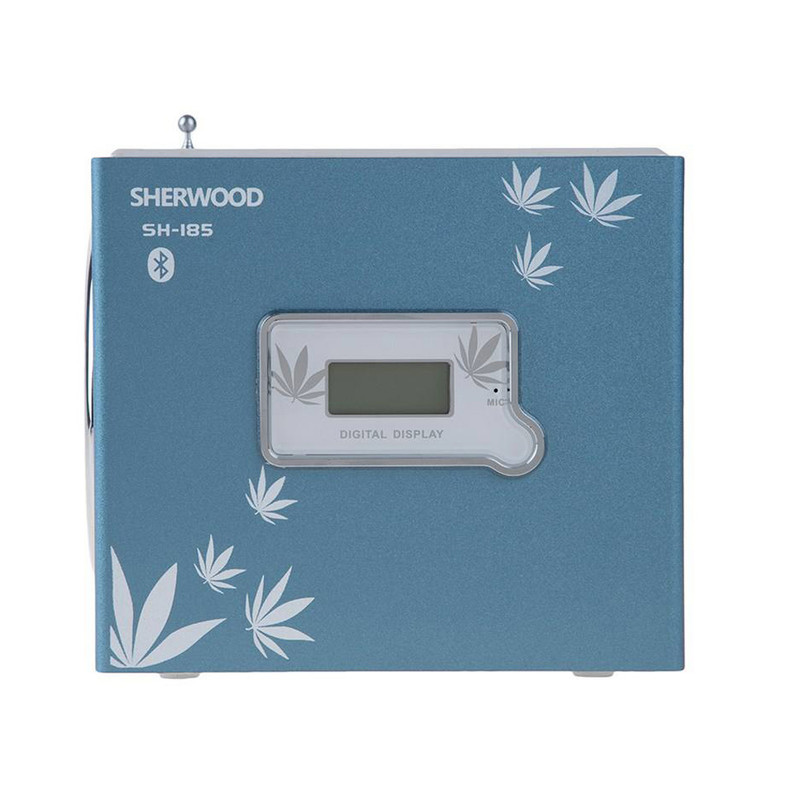 اسپیکر بلوتوثی قابل حمل شروود مدل SH-185