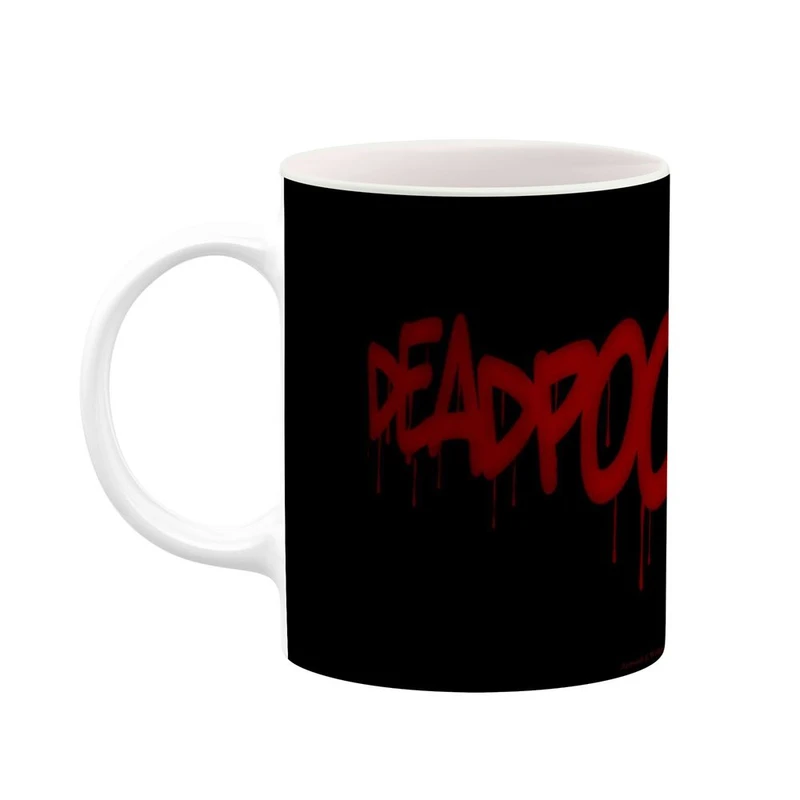 ماگ کاکتی مدل ددپول Deadpool کد mgh38388