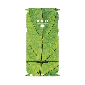 MAHOOT Leaf-Texture FULLSKIN Cover Sticker for Samsung Galaxy Note9