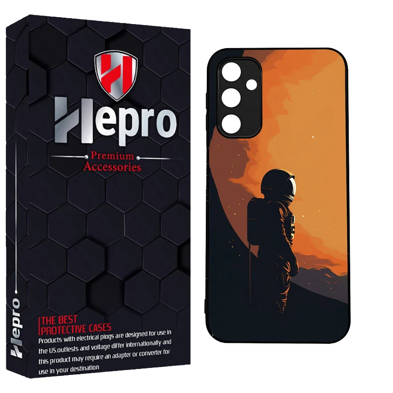 کاور هپرو طرح فانتزی مدل TPU مناسب برای گوشی موبایل سامسونگ Galaxy A24