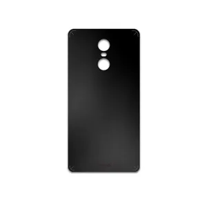 MAHOOT Black-Matte Cover Sticker for Xiaomi Redmi Pro