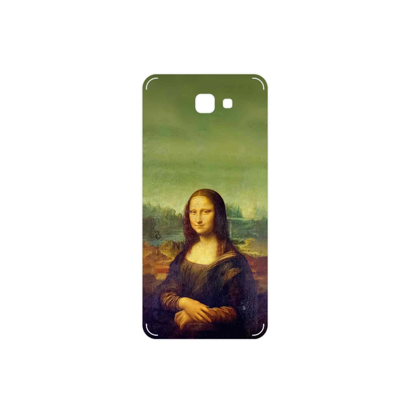 برچسب پوششی ماهوت مدل Mona Lisa of da Vinci مناسب برای گوشی موبایل سامسونگ Galaxy J5 Prime