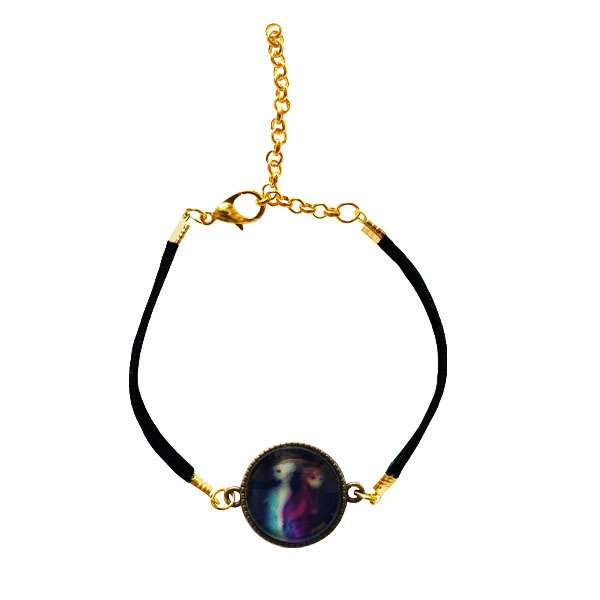 دستبند دخترانه کد 66 دستبند دخترانه کد 66